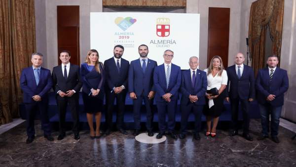 Presentación en Madrid de la capitalidad gastronómica 2019 Presentación en Madrid de la capitalidad gastronómica 2019