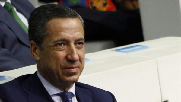 La Societat Espanyola d'Hematologia rebutja el retorn de Zaplana a presó La Societat Espanyola d'Hematologia rebutja el retorn de Zaplana a presó