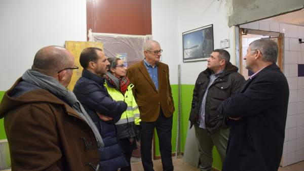 Visita al CP La Ería de Lugones Visita al CP La Ería de Lugones