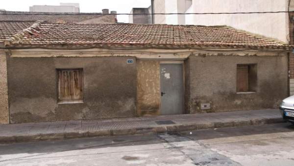 La vivienda será un museo de recuerdo del terremoto de 1829 La vivienda será un museo de recuerdo del terremoto de 1829