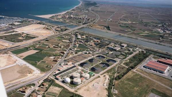 La Generalitat licita per 86 milions el sanejament i depuració d'aigües residuals de Pinedo La Generalitat licita per 86 milions el sanejament i depuració d'aigües residuals de Pinedo