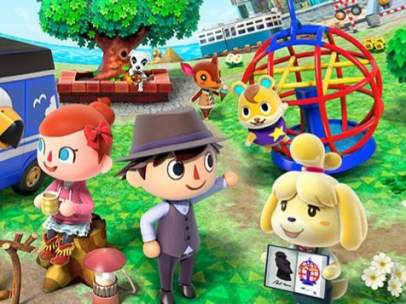 Título 'Animal Crossing: New Leaf' de Nintendo 3DS