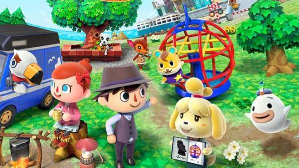 Título 'Animal Crossing: New Leaf' de Nintendo 3DS Título 'Animal Crossing: New Leaf' de Nintendo 3DS