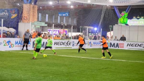 Torneo MIMA 2018 Torneo MIMA 2018