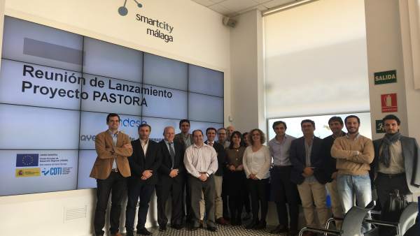 Fwd: Málaga Acoge Un Proyecto Pionero Para Introducir La Inteligencia Artificial Fwd: Málaga Acoge Un Proyecto Pionero Para Introducir La Inteligencia Artificial