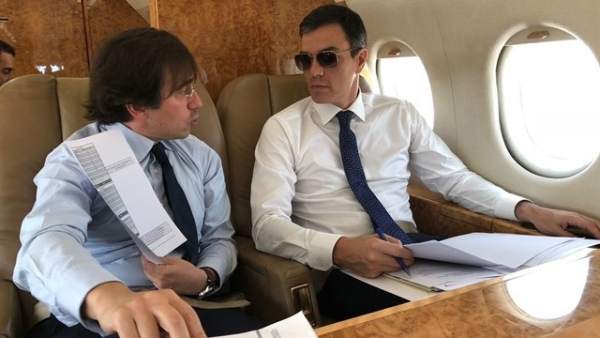 Salom (PP) registra la queixa davant el Defensor del Poble per a conéixer el cost total del viatge de Sánchez a Castelló Salom (PP) registra la queixa davant el Defensor del Poble per a conéixer el cost total del viatge de Sánchez a Castelló