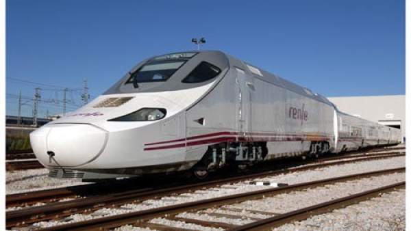 Tren Alvia de Renfe Tren Alvia de Renfe