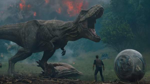 Jurassic World: El reino caído Jurassic World: El reino caído