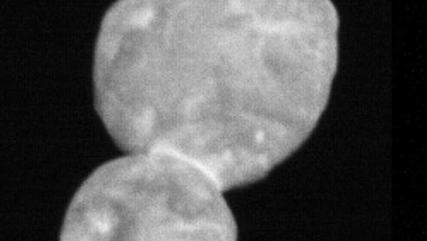 Ultima Thule se asemeja a un muñeco de nieve en las nuevas imágenes de la NASA Ultima Thule se asemeja a un muñeco de nieve en las nuevas imágenes de la NASA