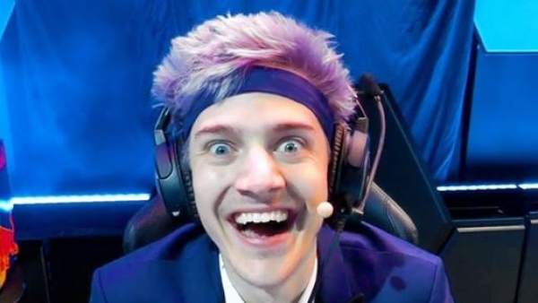 Fotografía del 'youtuber' Ninja. Fotografía del 'youtuber' Ninja.