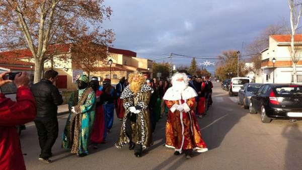 Reyes Magos Aguas Nuevas Reyes Magos Aguas Nuevas