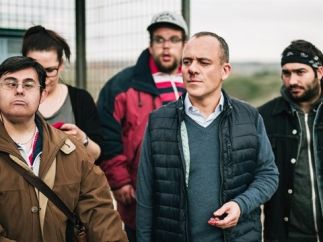 La película 'Campeones'