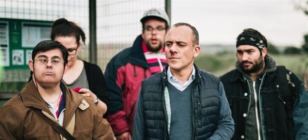 La película 'Campeones'