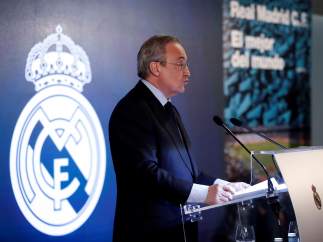 Florentino Pérez