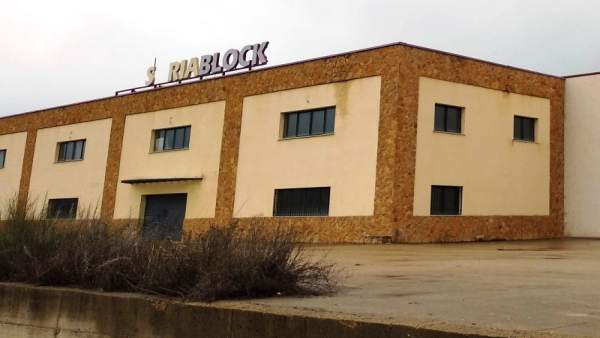 Fábrica de Block Fábrica de Block