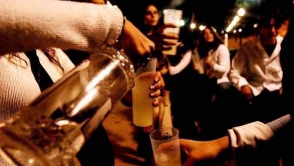 Botellón Botellón