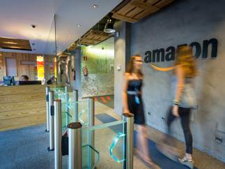 Amazon oficinas