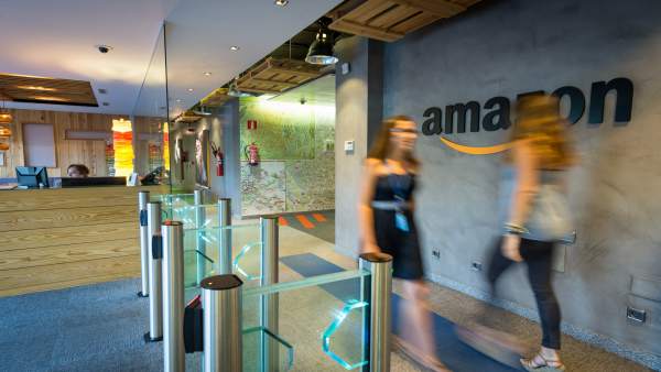 Amazon oficinas Amazon oficinas