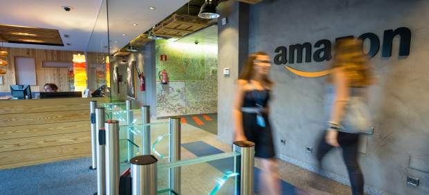 Amazon oficinas