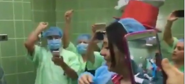 El polémico primer parto de 2019 en Guatemala