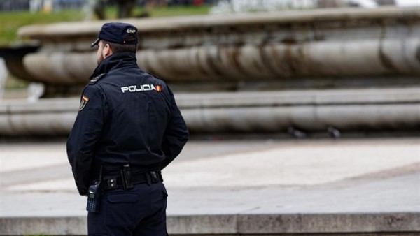 POLICIA NACIONAL POLICIA NACIONAL
