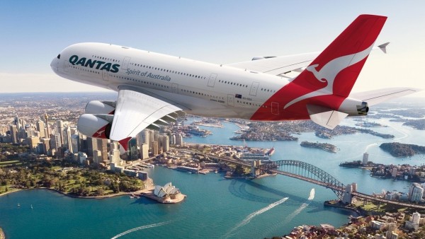 Resultado de imagen de La aerolÃ­nea Qantas