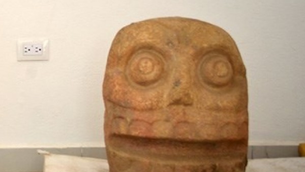 Hallazgo templo del dios Xipe Tótec Hallazgo templo del dios Xipe Tótec