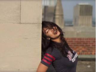 Ocasio-Cortez, en un momento del vídeo