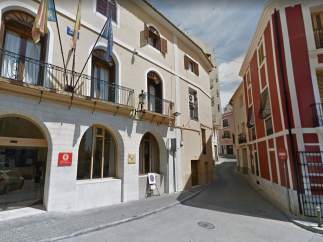 Ayuntamiento de Callosa d'en Sarrià