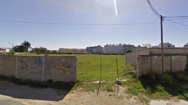 Campo de fútbol de San Xoán Campo de fútbol de San Xoán