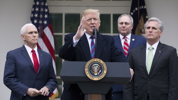 Donald Trump Donald Trump