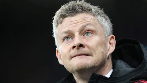 Ole Gunnar Solskajer. Ole Gunnar Solskajer.