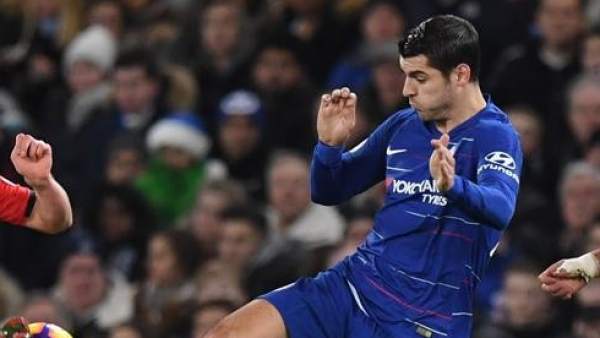 Álvaro Morata. Álvaro Morata.