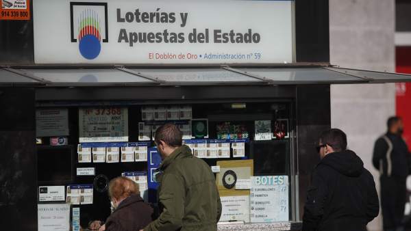 Sorteo del Niño Sorteo del Niño
