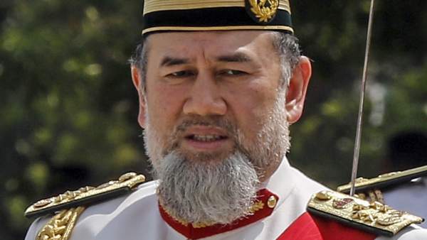 Muhammad V Muhammad V