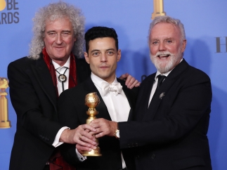 Rami Malek