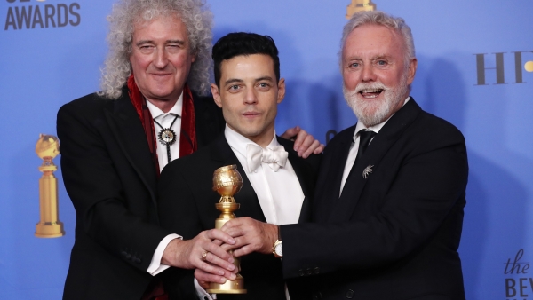 Rami Malek Rami Malek