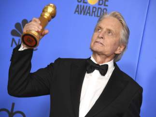 Michael Douglas