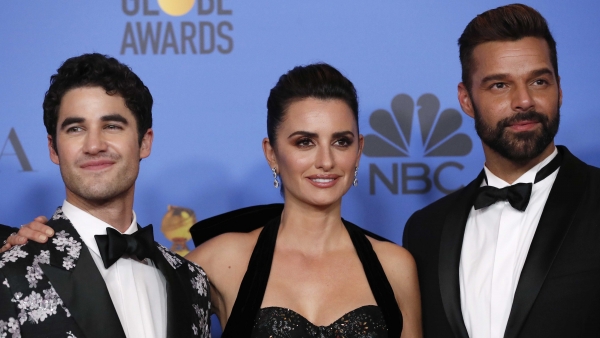 El elenco de 'American Crime Story: El asesinato de Gianni Versace'
El elenco de 'American Crime Story: El asesinato de Gianni Versace'