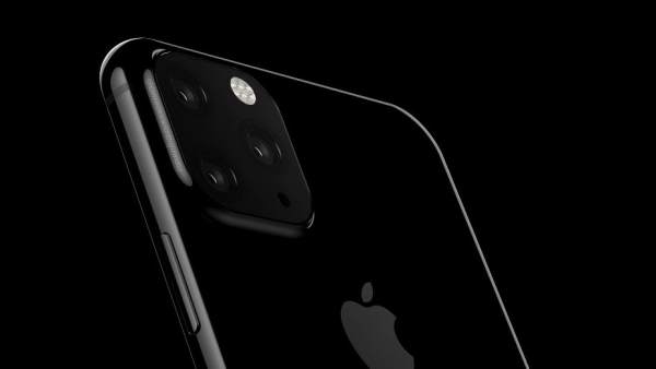 El iPhone 11 con triple cámara El iPhone 11 con triple cámara