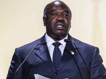 Ali Bongo Ondimba, presidente de Gabón