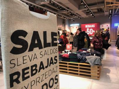 Rebajas