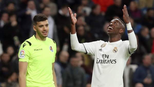 Rulli y Vinícius Rulli y Vinícius
