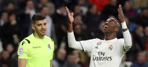 Rulli y Vinícius