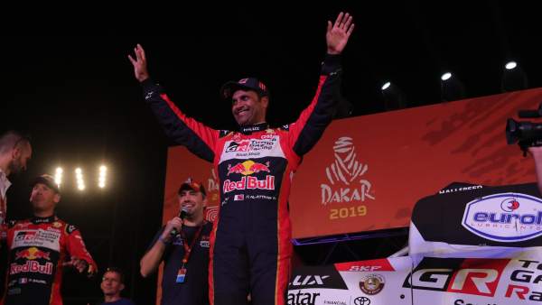 Nasser Al Attiyah Nasser Al Attiyah
