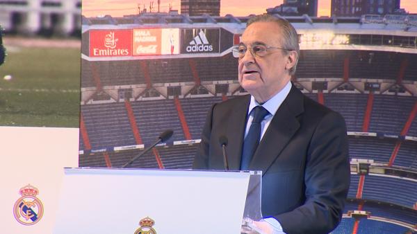 Florentino Pérez Florentino Pérez