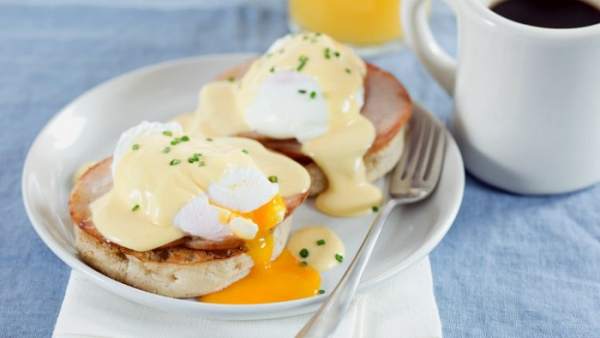 Huevos Benedict Huevos Benedict