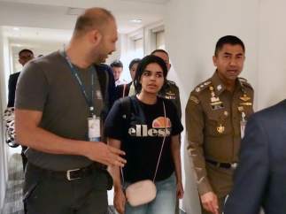 Joven saudí que apostató del islam