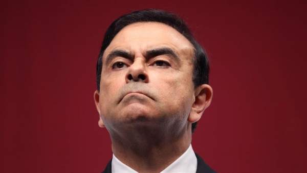 Carlos Ghosn Carlos Ghosn