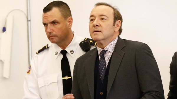 Kevin Spacey Kevin Spacey
